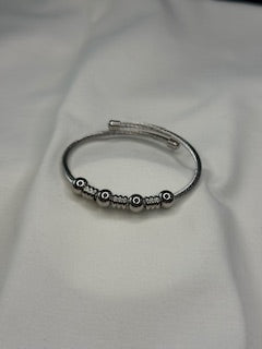 Bracelete Aço Bola 40-01764