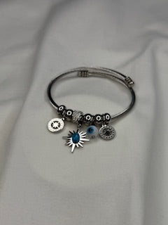 Bracelete Aço Estrela 40-01783