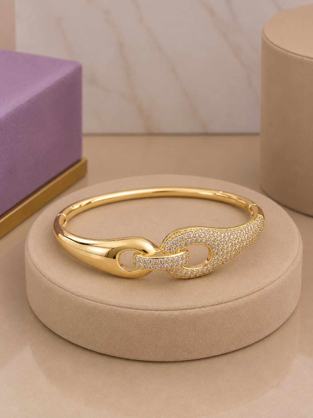 Bracelete Cravejado 51541 PSP