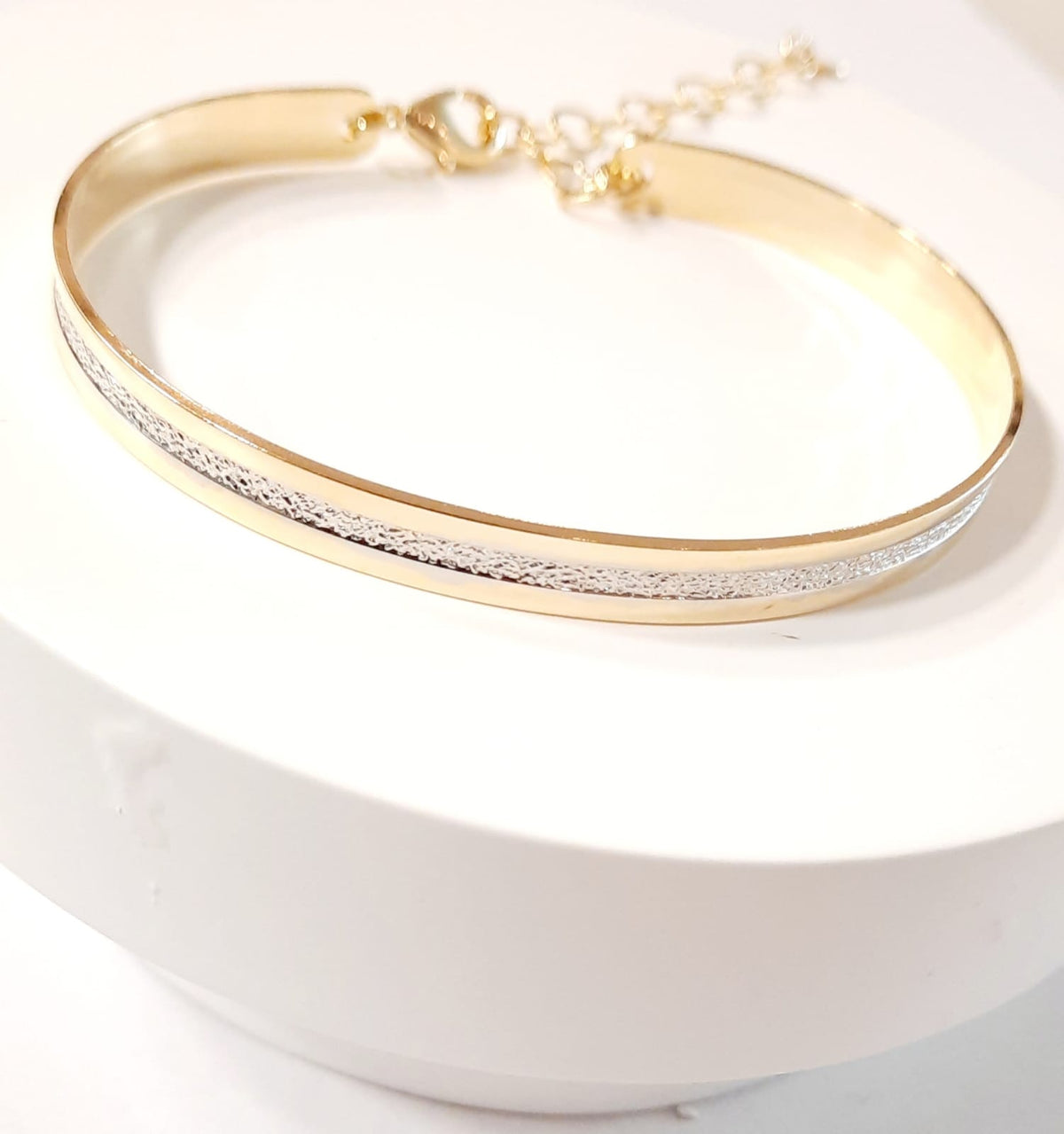 Bracelete Ródio 0901-1397