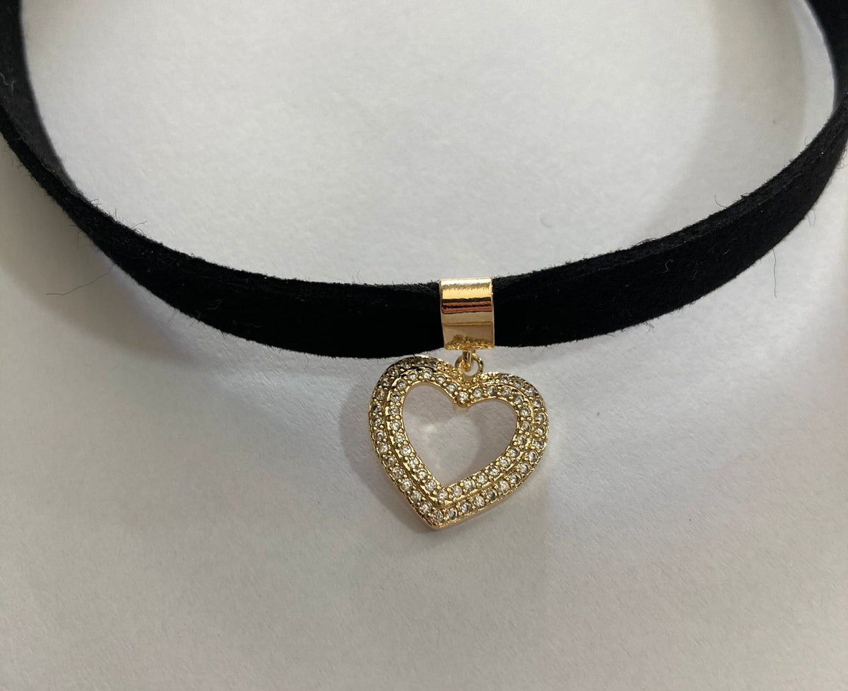 Chocker Veludo 100-40082418.1