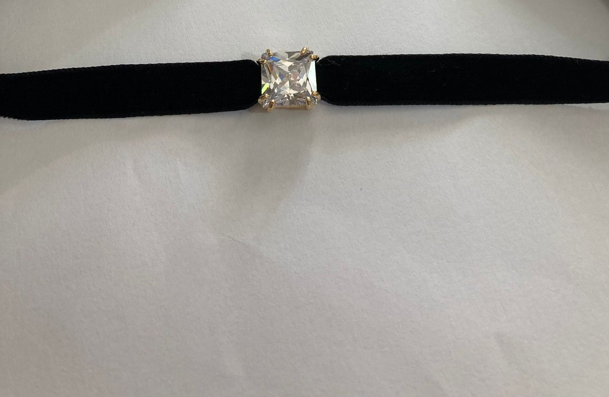 Chocker Veludo 100-40099118