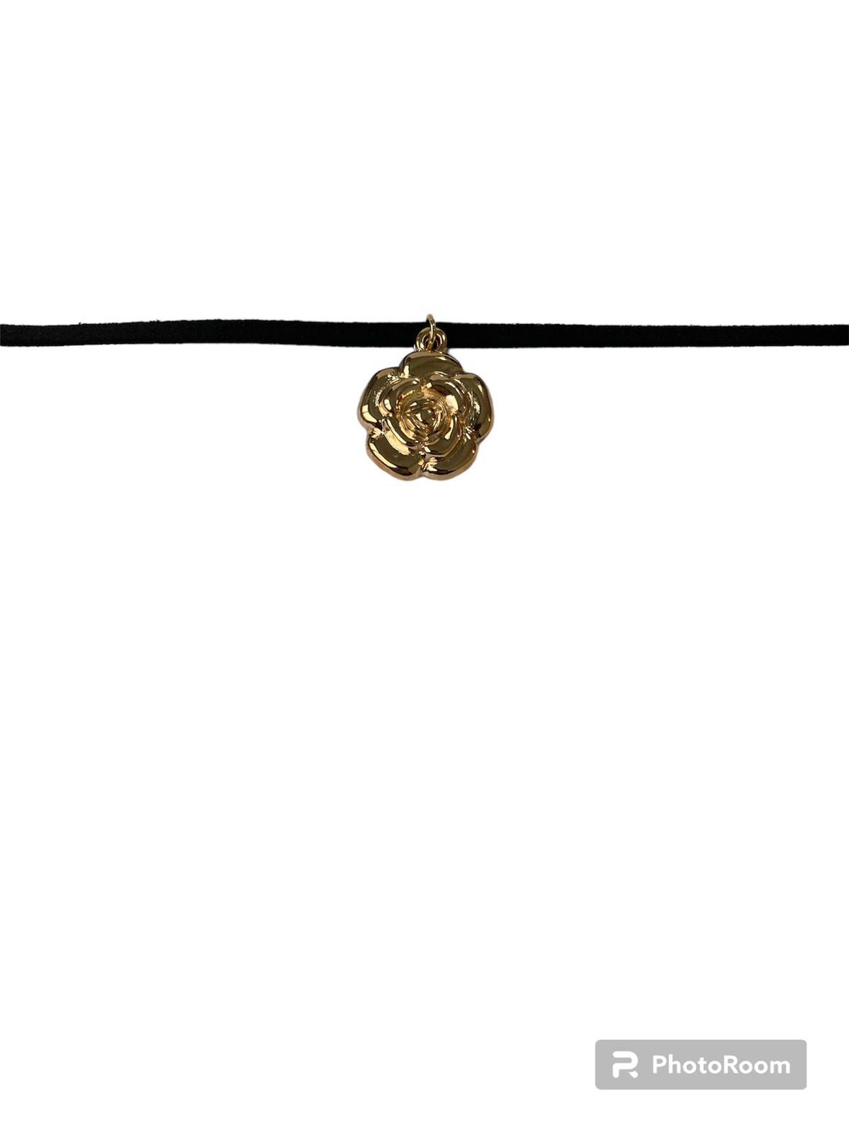 Chocker Veludo 24-05037