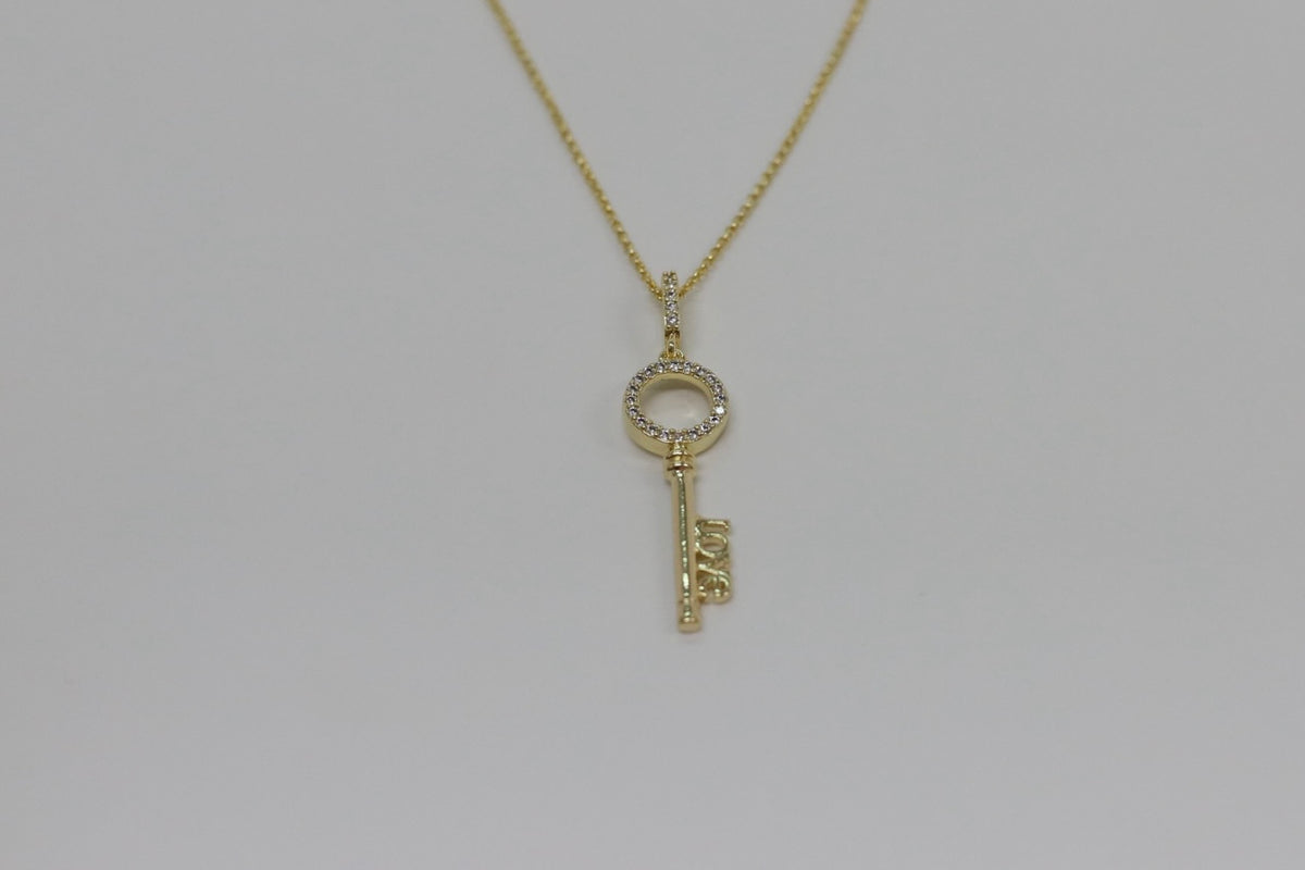 CJ Chave 27-030666 Cristal