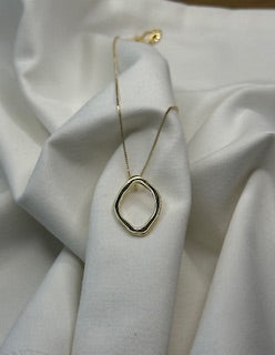 Colar Orgânico 0701-8336