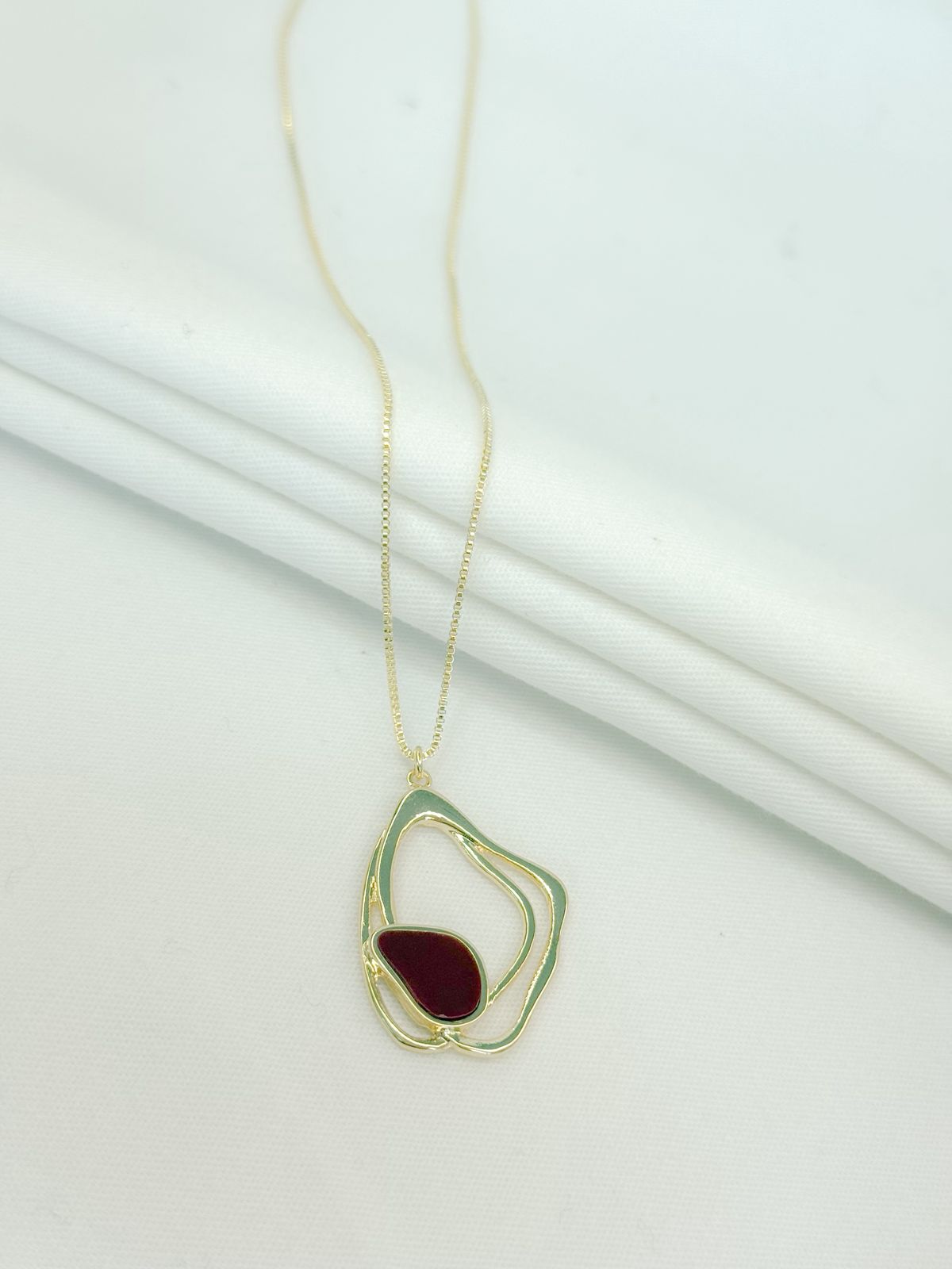 Colar Orgânico 0702-2429