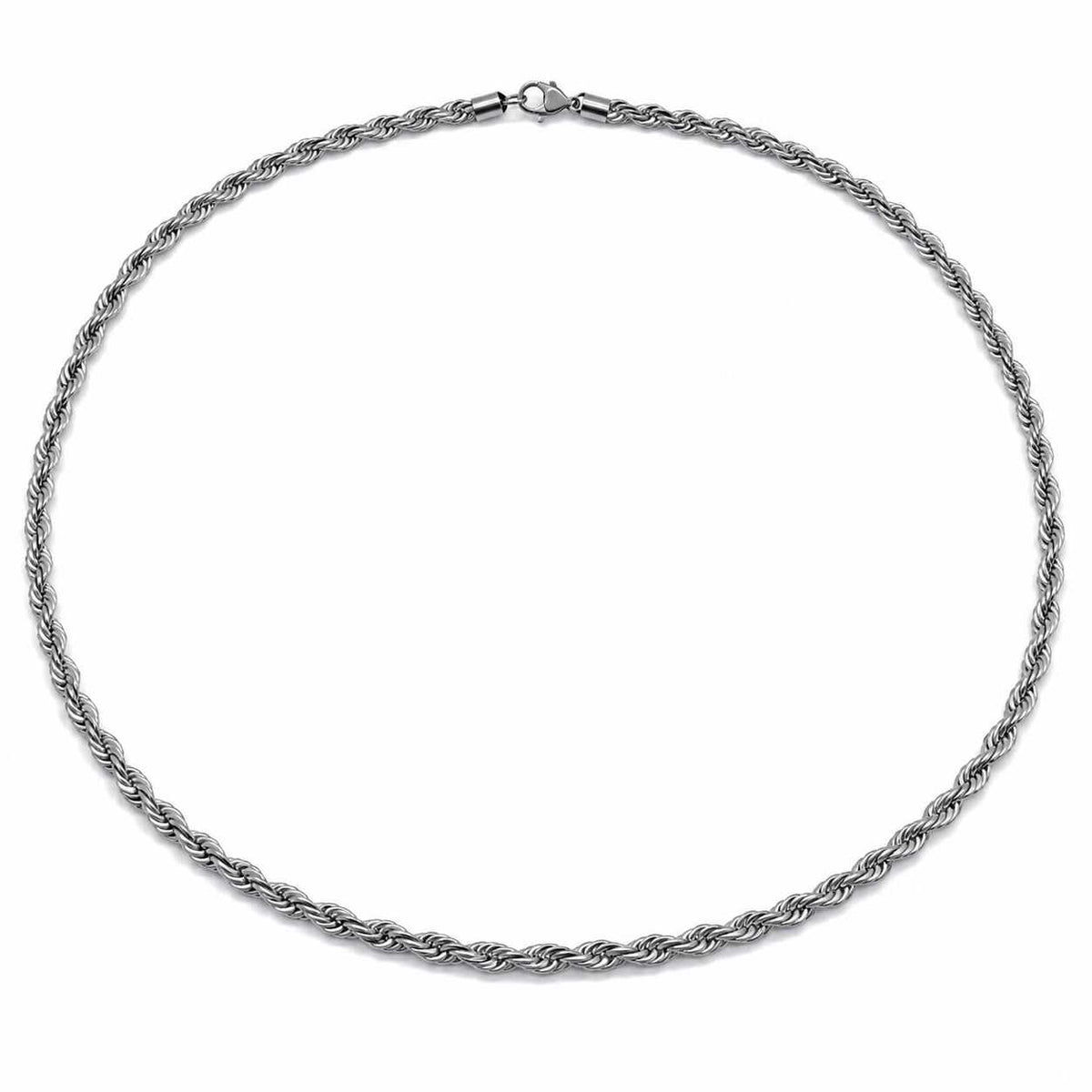 Cordão Baiano Aço M 40-01653