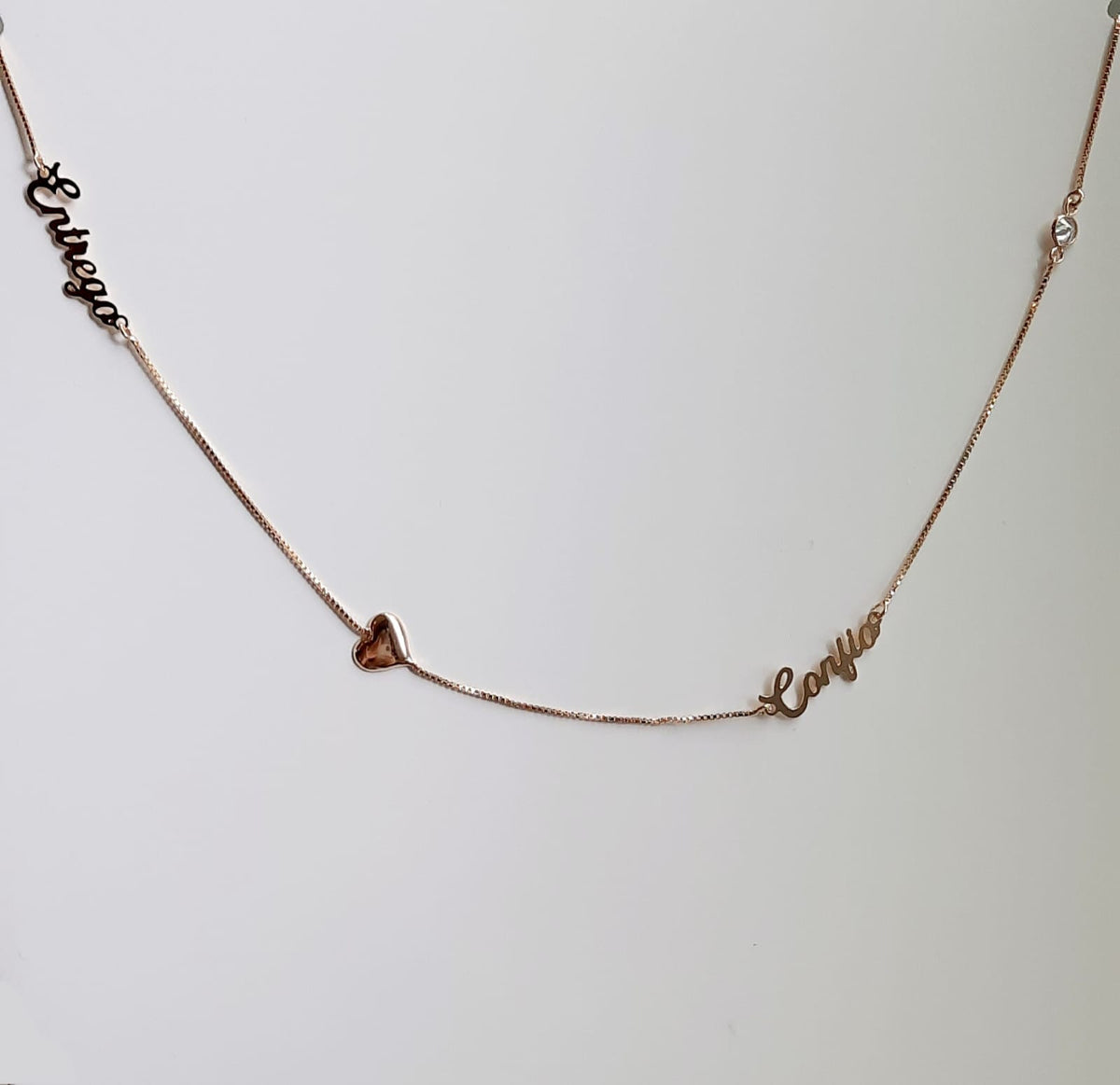 Gargantilha 0700-9594