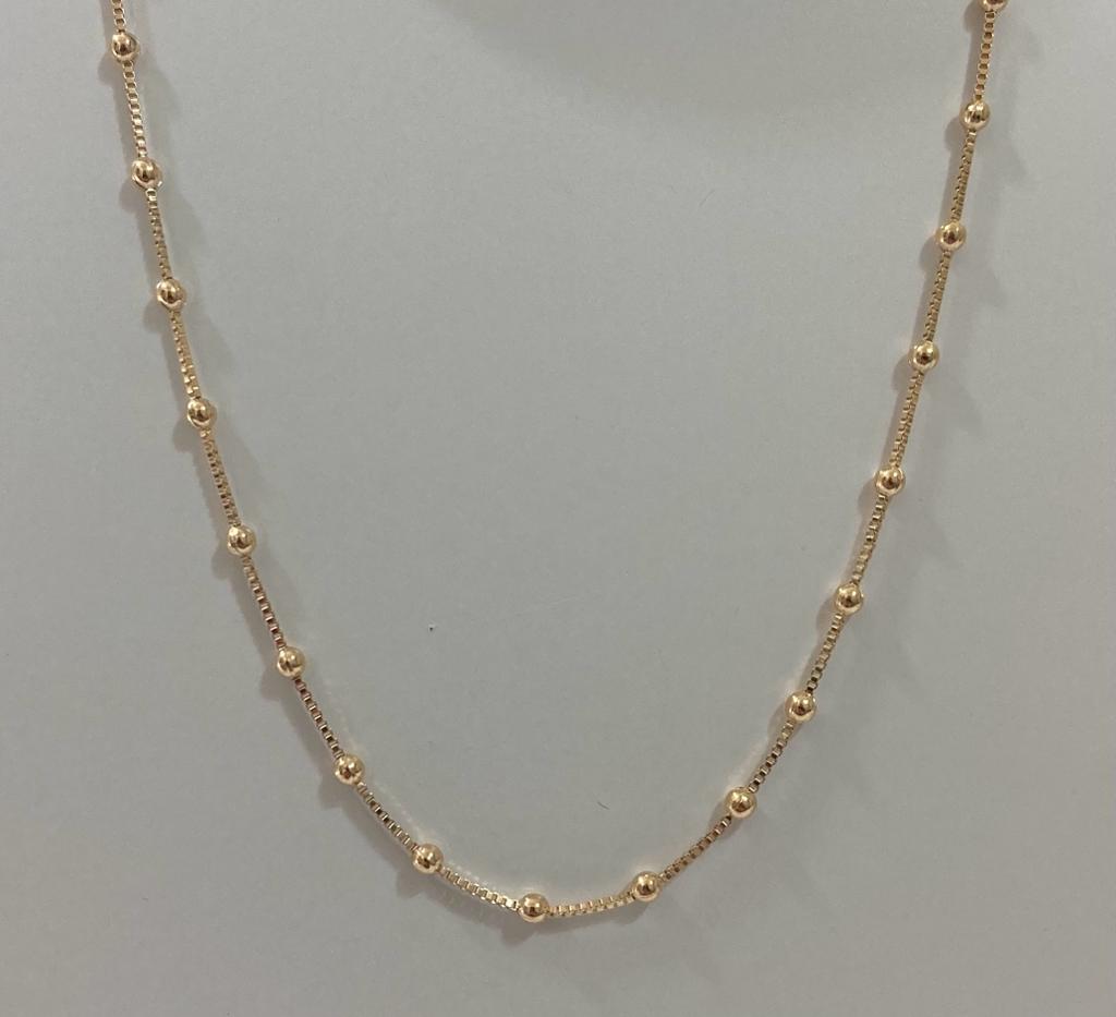 Gargantilha 40 0200-4738