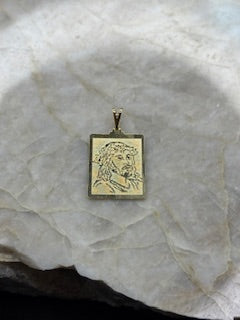 Pingente Cristo 8945