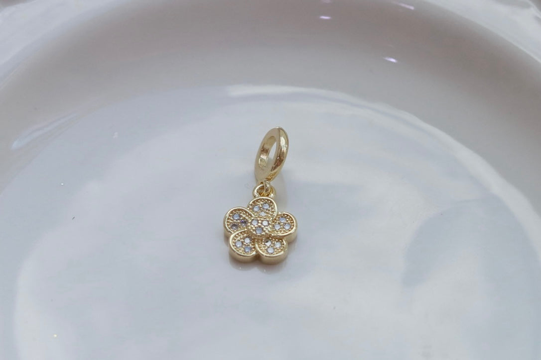 Pingente Flor CH3685