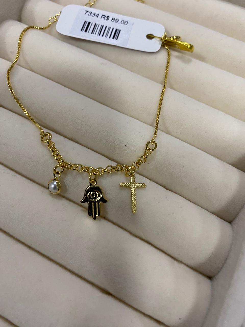 Pulseira 7334 JCH