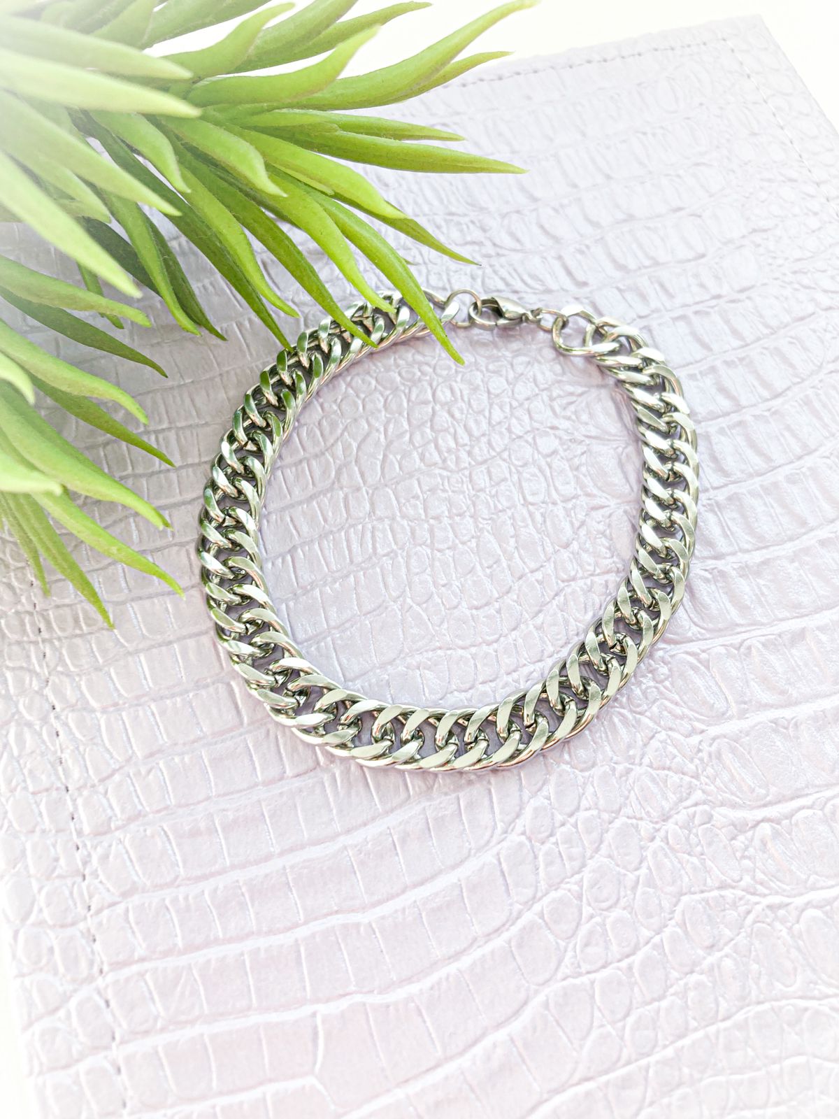 Pulseira Aço M 230-500124