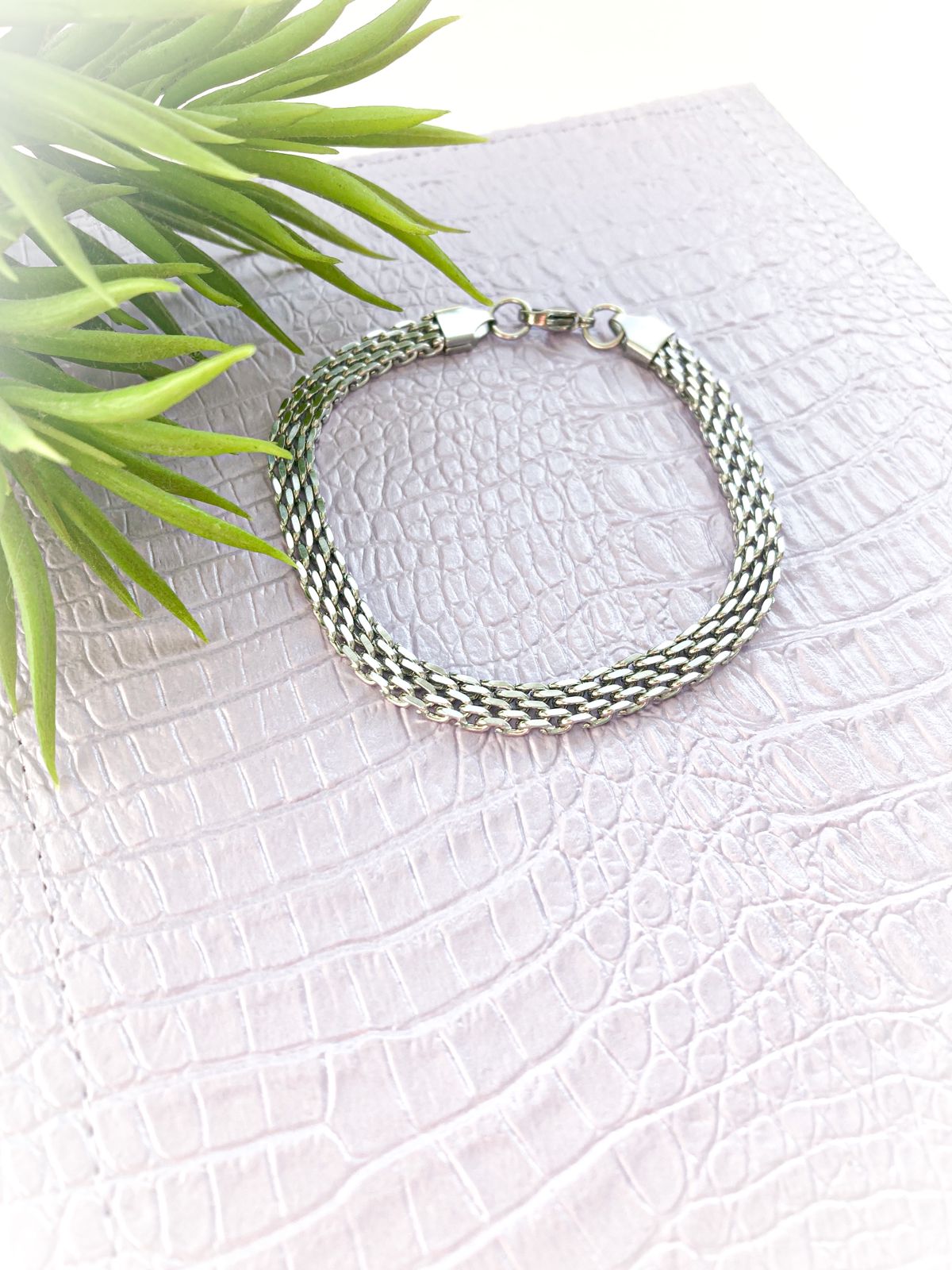 Pulseira Aço M 230-500212