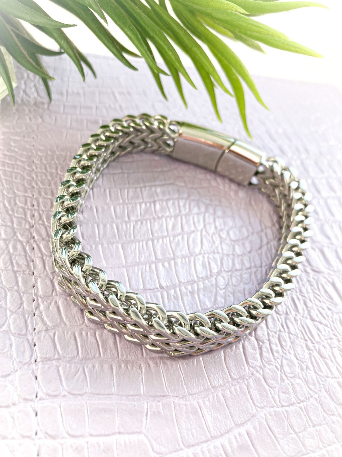 Pulseira Aço M 230-500738