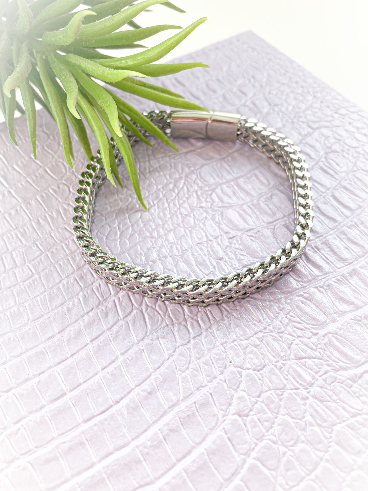 Pulseira Aço M 230-501042
