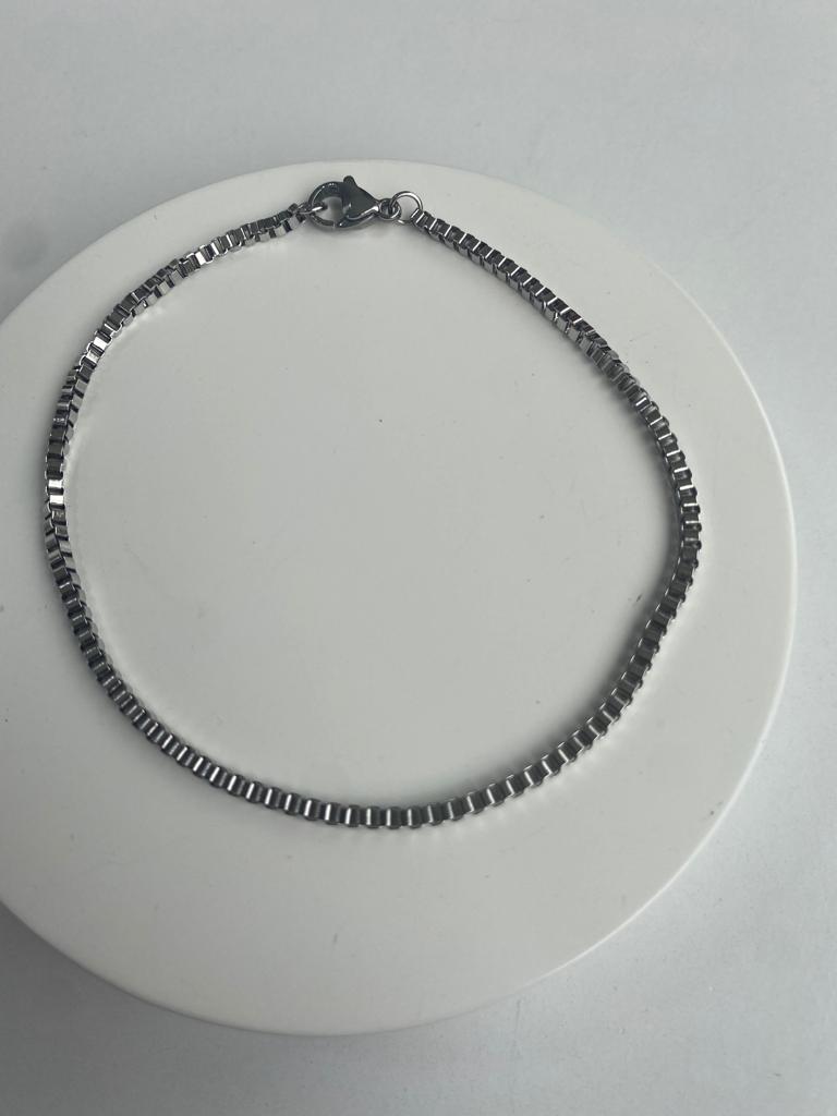 Pulseira Aço M 40-0175