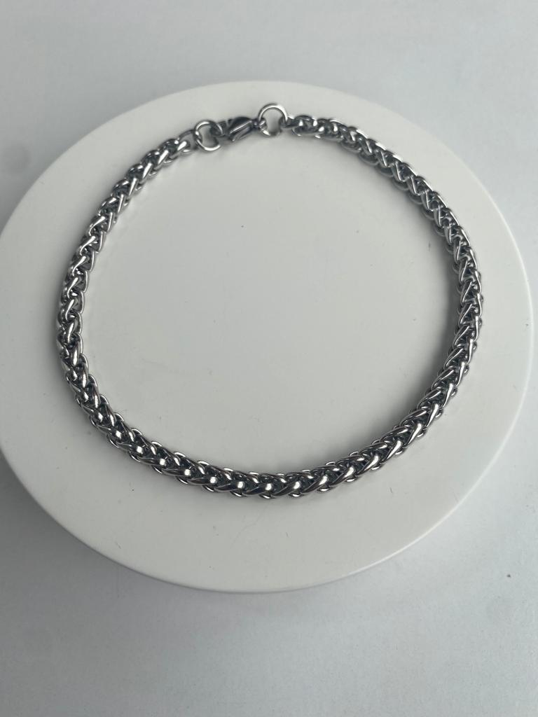 Pulseira Aço M 40-0201