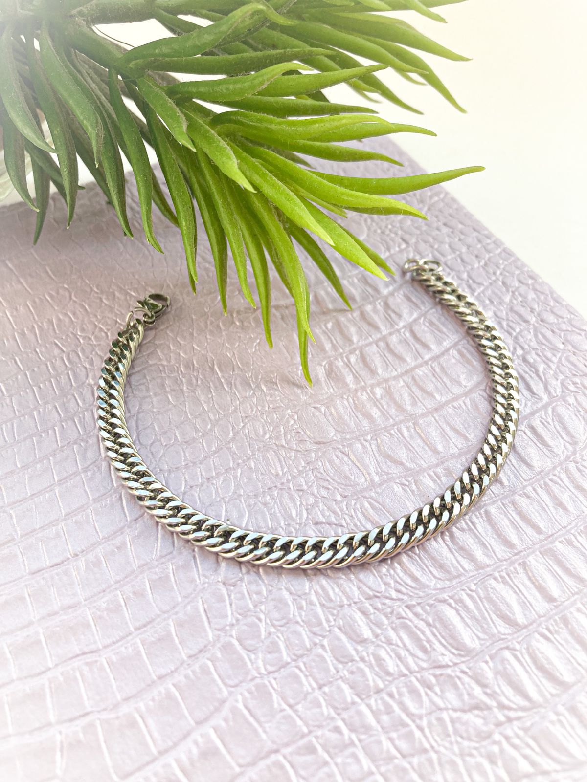 Pulseira Aço M 40-0236