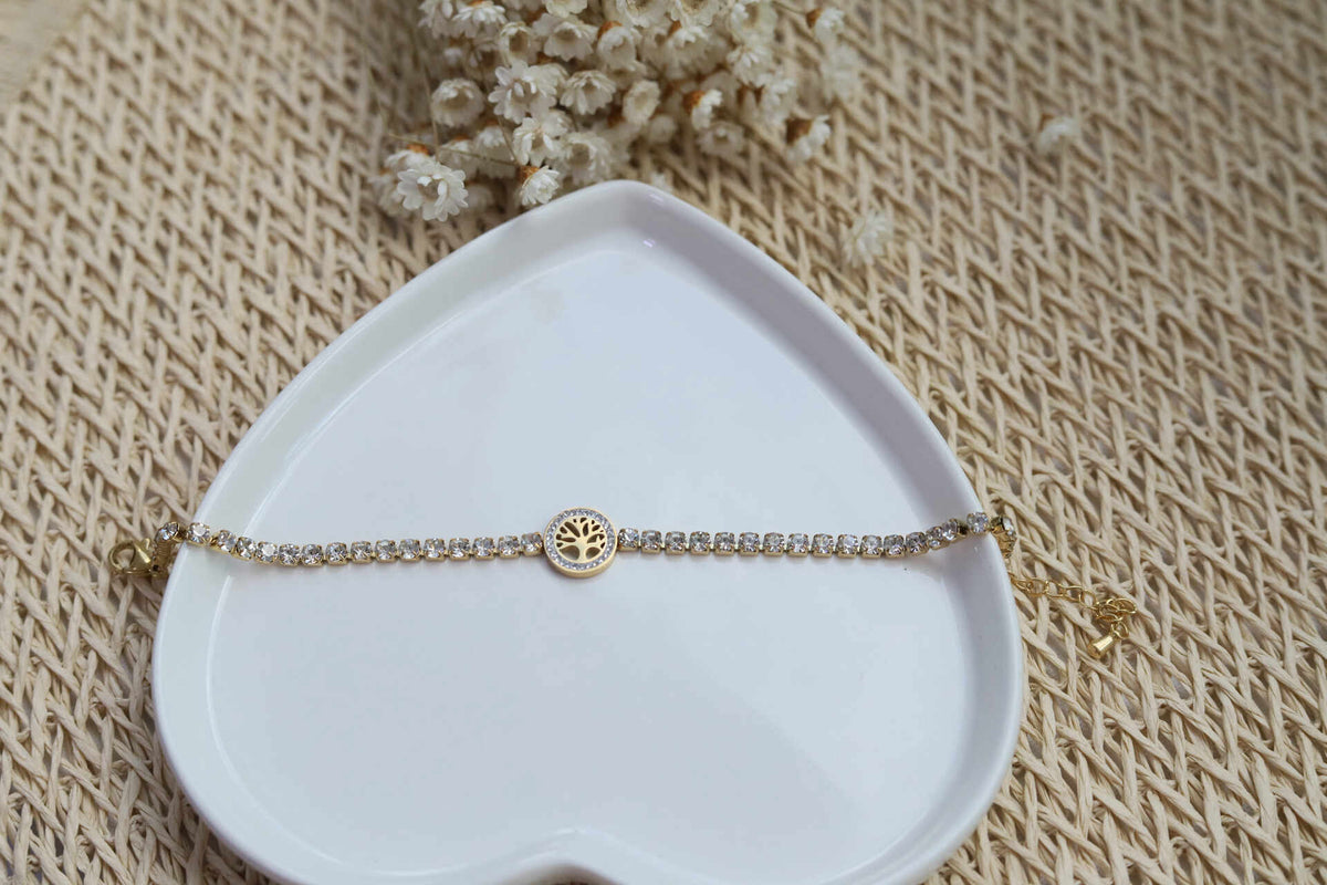 Pulseira Aço PL2087