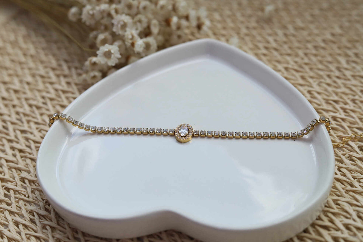 Pulseira Aço PL2090