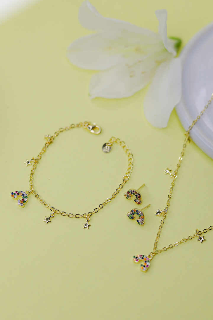 Pulseira Arco-Íris 0901-9545