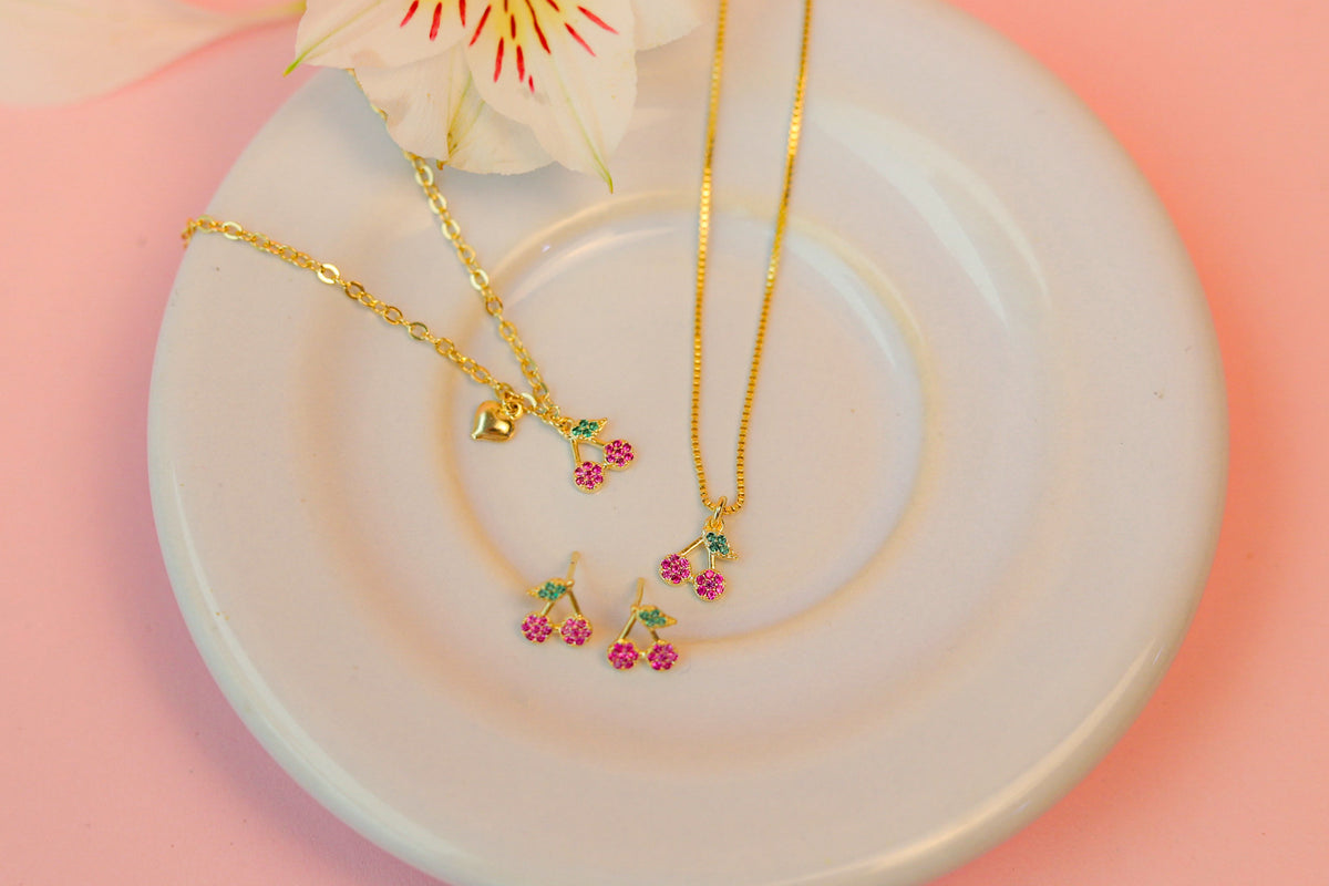 Pulseira Cereja 0901-9541