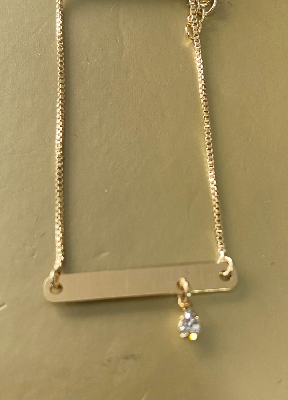 Pulseira Chapinha 0900-3733