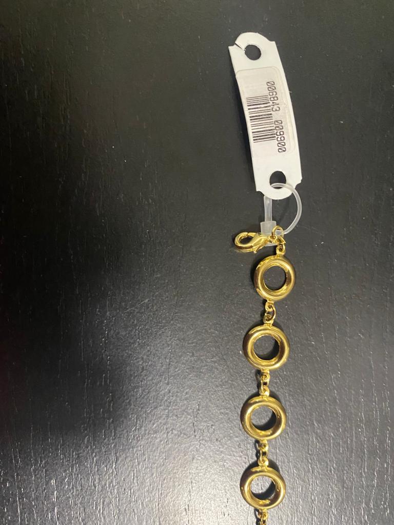 Pulseira Círculo 6843 JCH