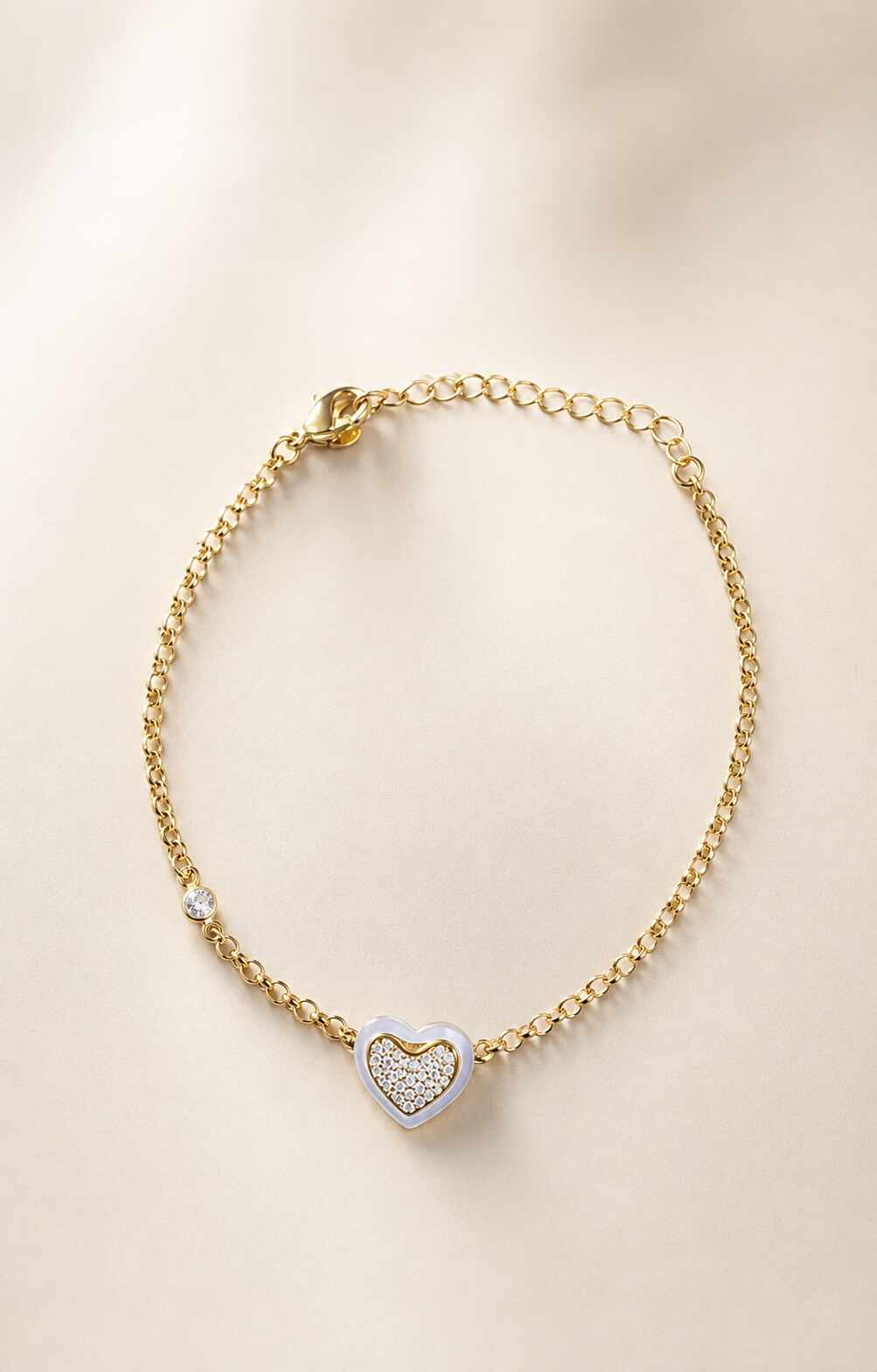 Pulseira Coração 0902-2252