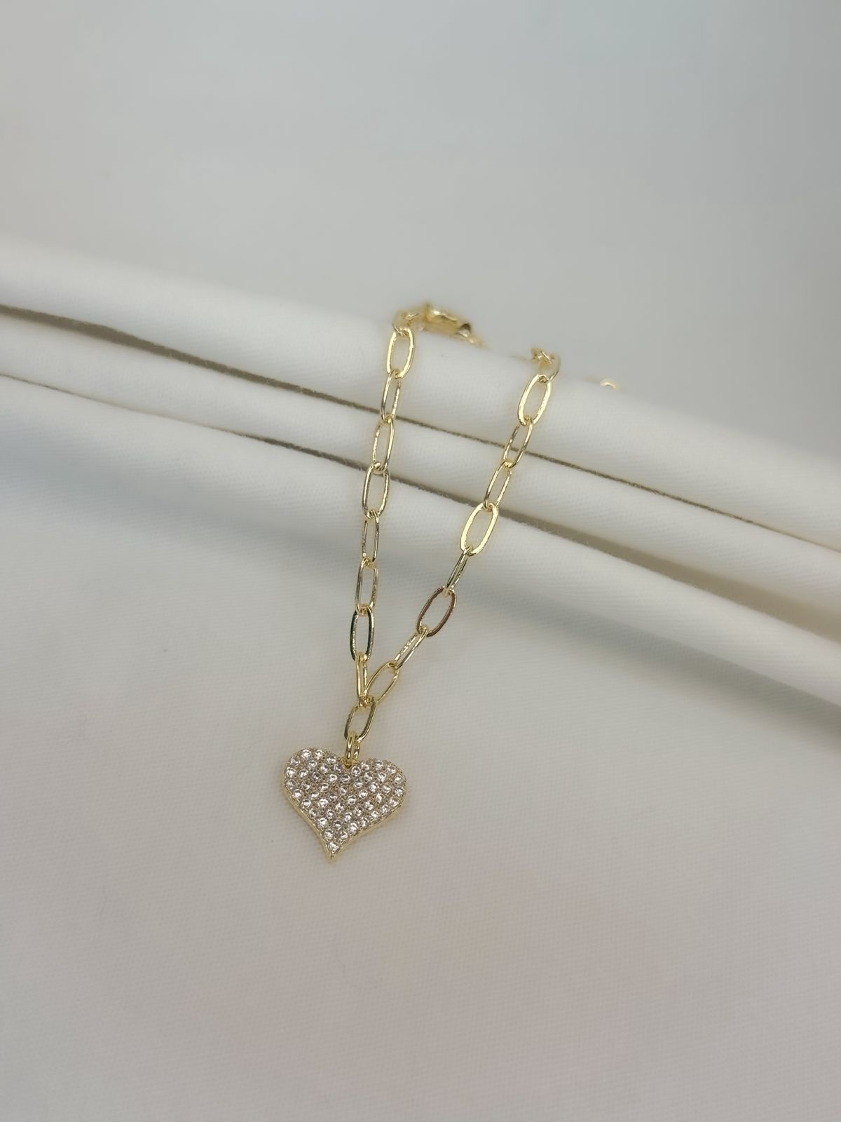 Pulseira Coração 0902-2587