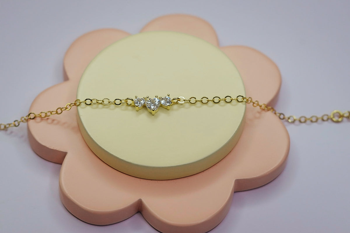 Pulseira Coração 0902-2758