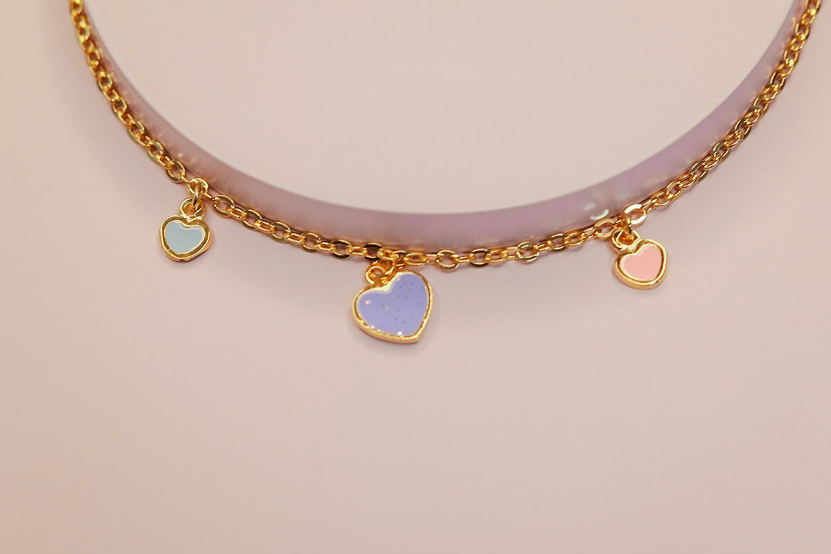 Pulseira Coração 0902-2863
