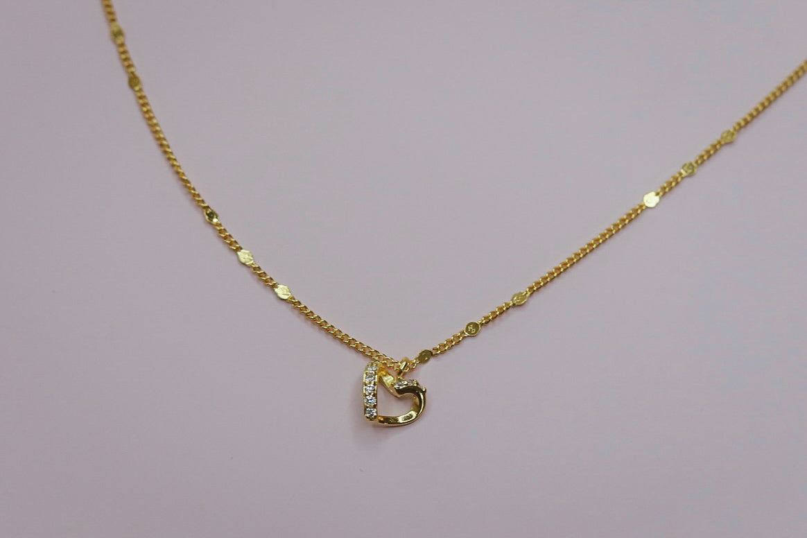 Pulseira Coração 0902-3199