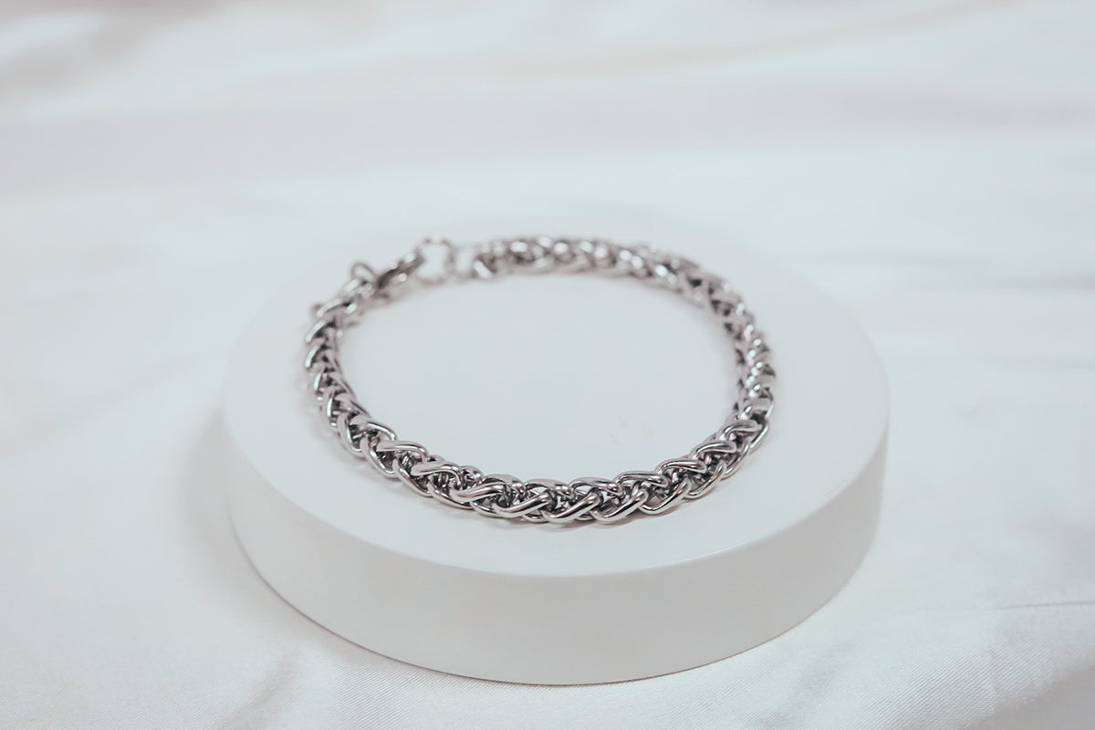 Pulseira Corda Aço 230-500751