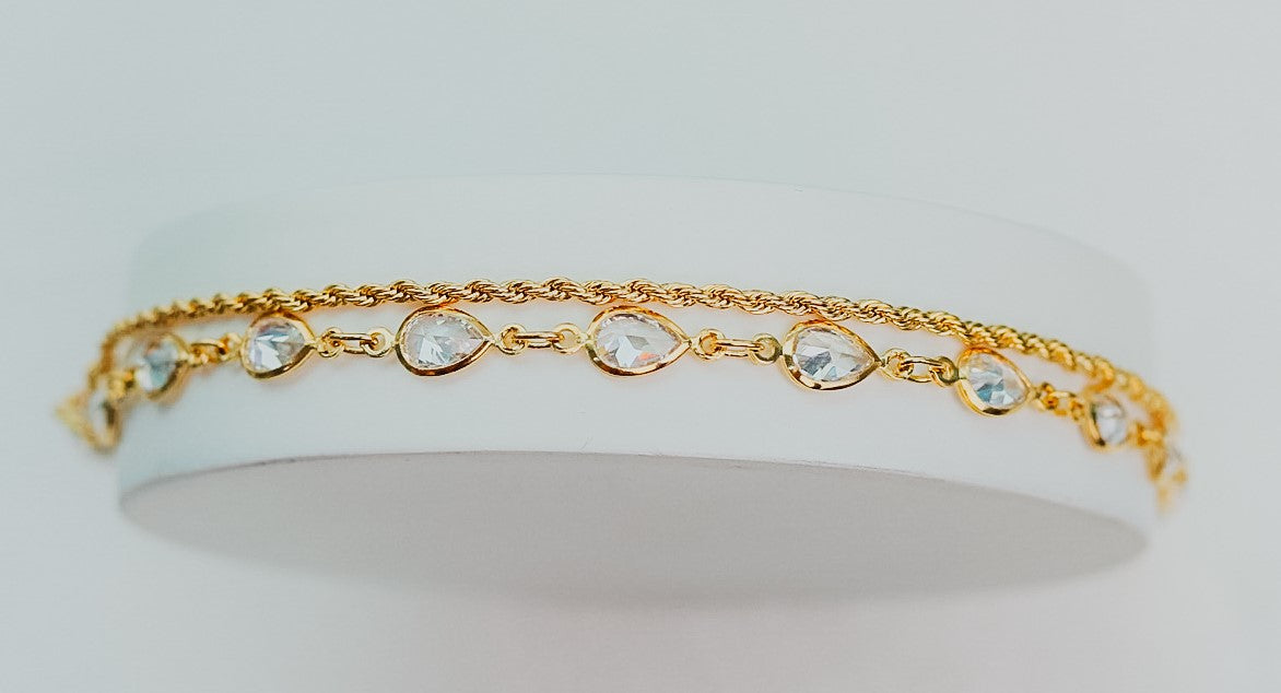 Pulseira Dupla 0901-2533