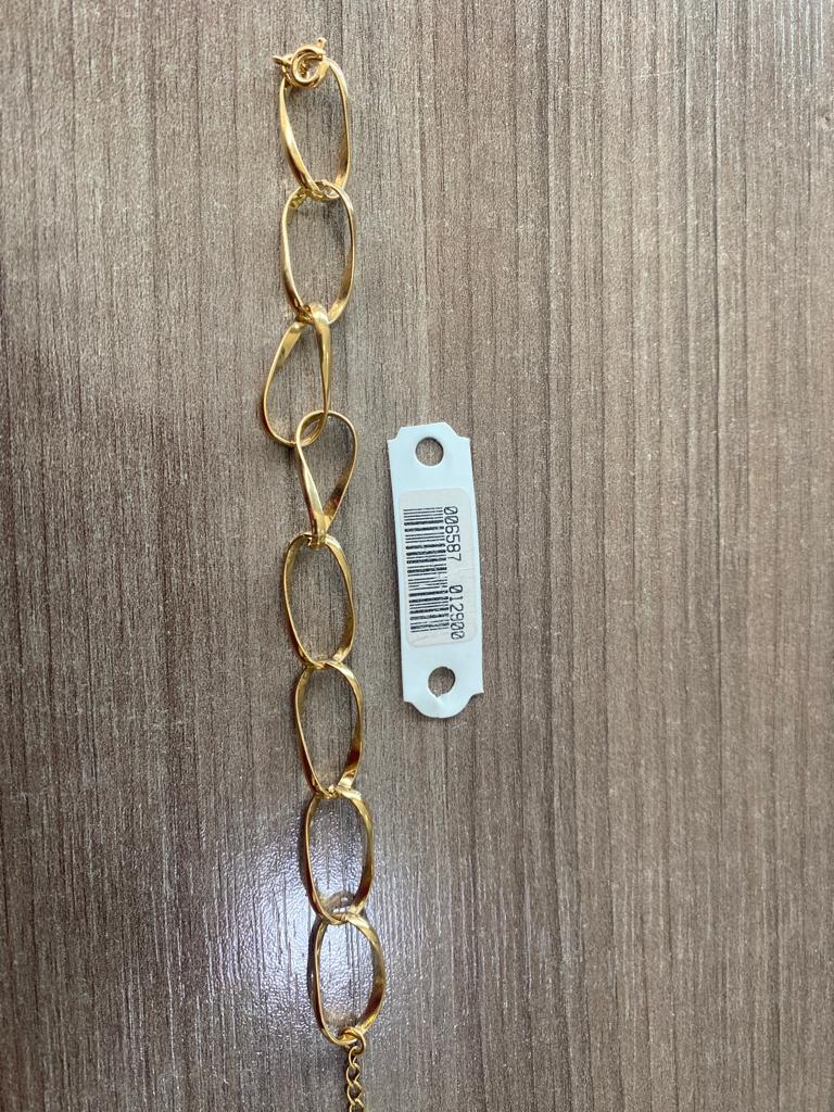 Pulseira Elo 6587 JCH
