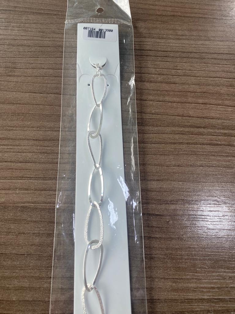 Pulseira Elo Prata 7164 JCH