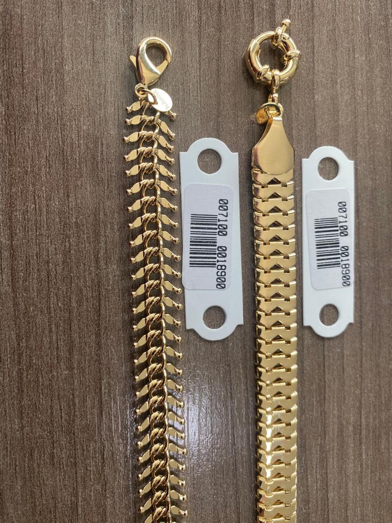 Pulseira Escama 7100 JCH