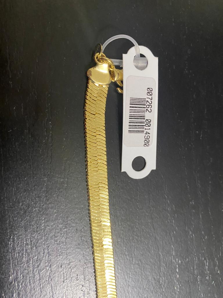 Pulseira Fita G 7262 JCH