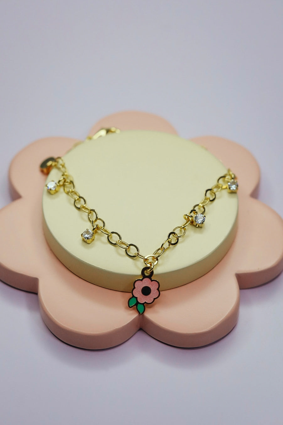 Pulseira Flor 0902-2864