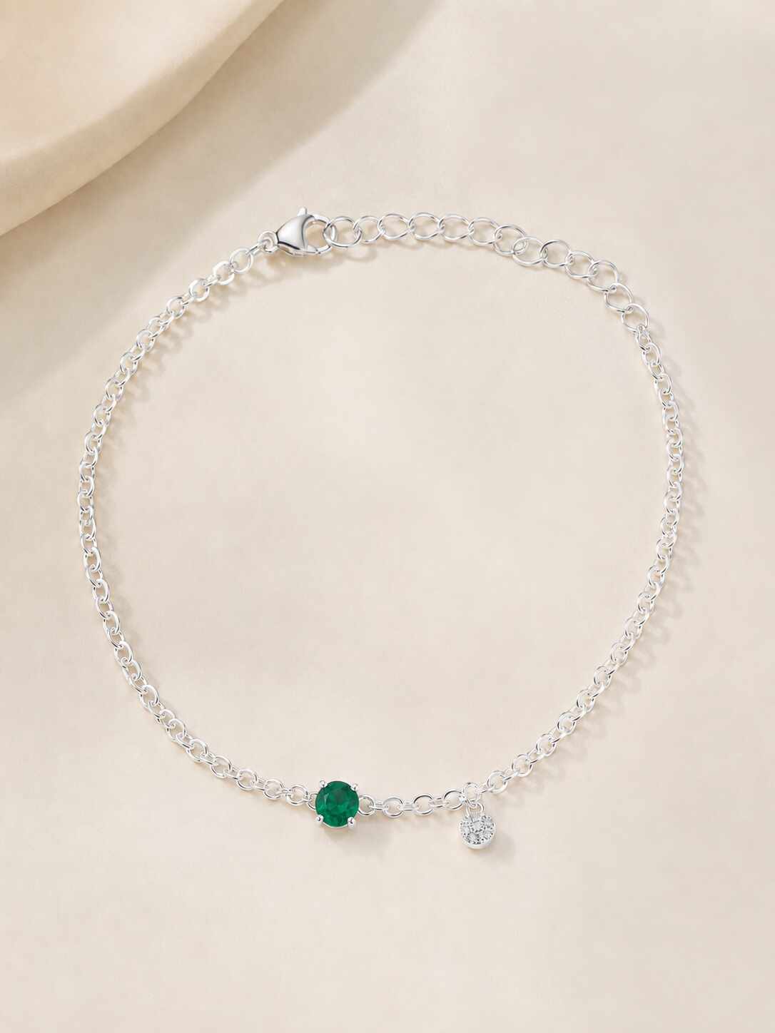 Pulseira FP Esmeralda 0902-4891