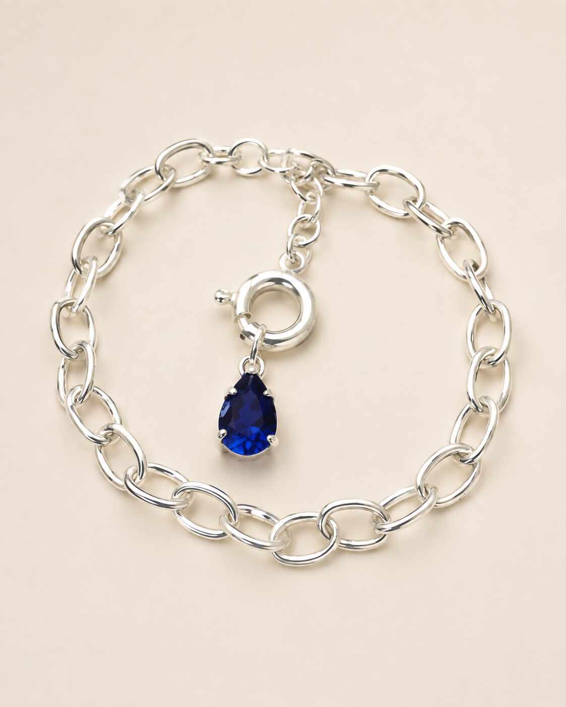 Pulseira FP Safira 0902-4791