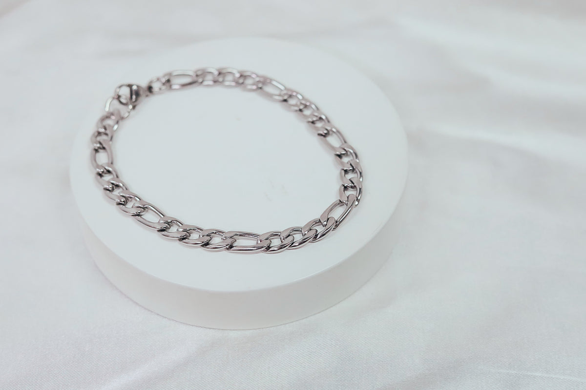 Pulseira Grumet 3x1 Aço 230-500222