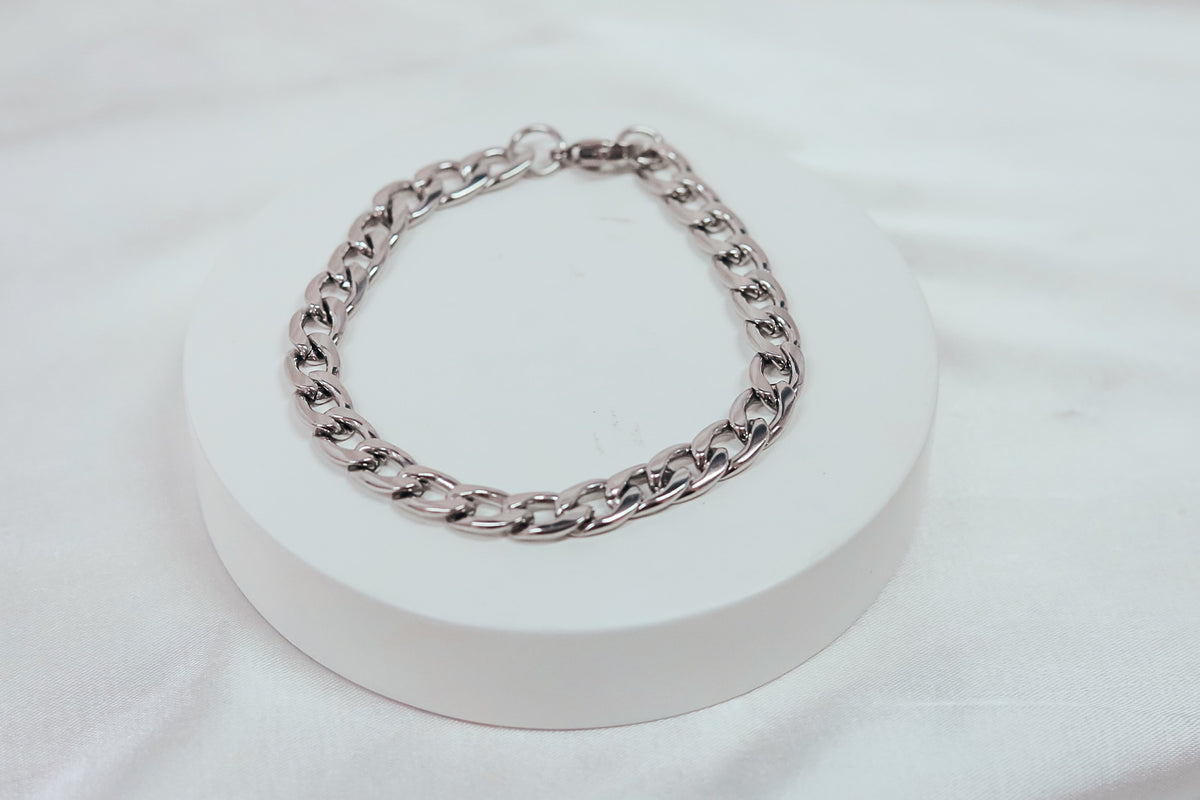 Pulseira Grumet Aço 230-500492