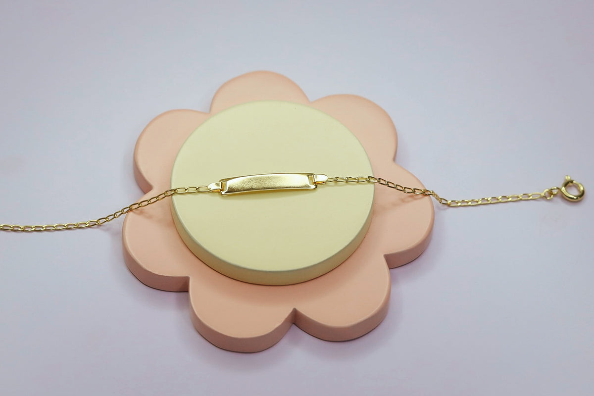 Pulseira Inf. Chapinha 0900-4640