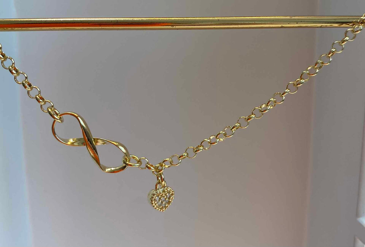 Pulseira Infinito 0902-1921