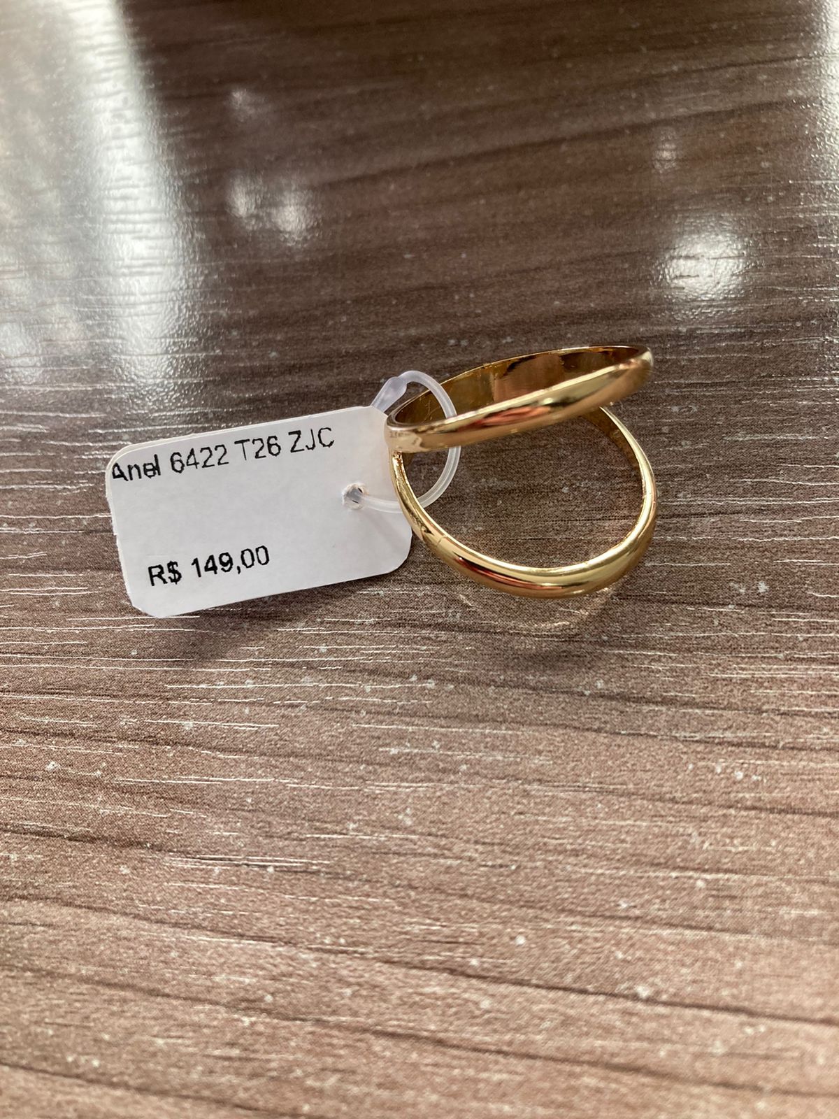 Anel 6422 T22 ZJC