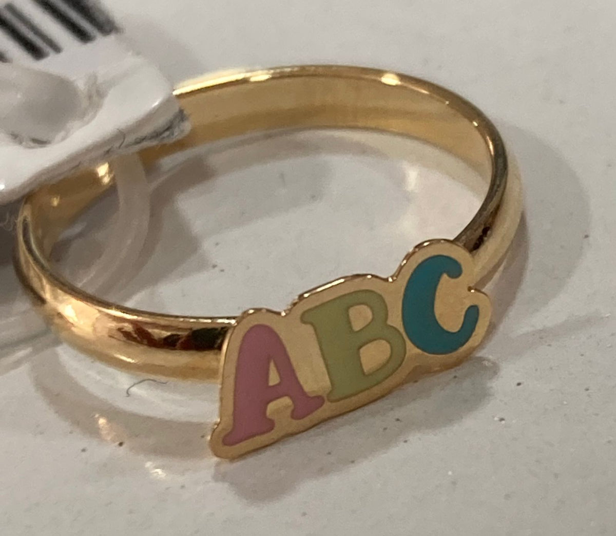 Anel ABC 04-013255