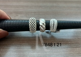 Anel PT 7848 T21 JCH